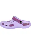 Тапочки для купания ZIGZAG "Бураб" с противоскользящим профилем, фиолетовый - фото 2
