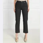 Джинсы прямого кроя Ada c Boss, черный - фото