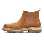 Челси Ботинки Мужские Modengpan, желтый - фото 3