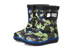 Ботинки Bogs Kids Skipper II Camo Texture, черный мульти - фото