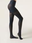 Колготки CALZEDONIA Tights, темно-синий - фото 2