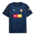 Футбольная майка для тренировок VCF (S) Puma, синий - фото