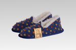 Тапочки Linke Licardo Mokassin, синий - фото