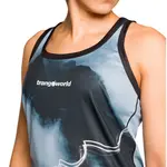 Футболка без рукавов Trangoworld Gaube, синий - фото 3