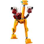 Конструктор Logo Creator Wild Lion, 224 детали, 31112 LEGO - фото 5