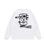 Футболка унисекс The Simpsons, черный - фото 41