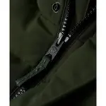 Пуховик Superdry Everest, зеленый - фото 2