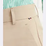 Брюки-Чиносы прямого кроя Tommy Hilfiger, бежевый - фото 3