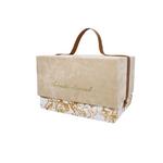 Хромовое ожерелье для женщин Swarovski - фото 5