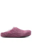 Мюли Fussbett Sabot Marni, фиолетовый - фото
