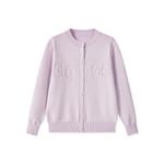 Детский свитер Disney, фиолетовый - фото