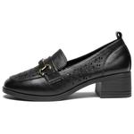 Conley Bird Лоферы 4,5 см Женские, Бежевый - фото