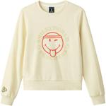 Skechers Свитшот Women's Pearl Beige White - фото 3