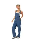 Джинсовый комбинезон Rosemary Edikted, синий - фото 3