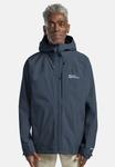 Куртка Jack Wolfskin TEMPEST, Midnight Sky/Dark Blue - фото