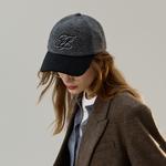 Бейсболка Unisex ELLE, mocha - фото 4