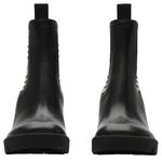 Burberry Страйд шорт челси ботинки 8,5 см женские black - фото 5