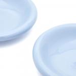 HAY Чаша Barro – набор из 2 шт., синий - фото 2