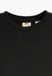 Футболка Levi's Basic T-shirt, Caviar/Mottled Black - фото 5