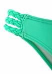 BUFFALO Бикини-бандо в цвете Mint - фото 3