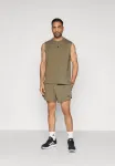 Футболка d4t Adidas Performance, Olive Strata - фото 2