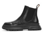 Ботинки GZZ Chelsea Boots Men Single Layer, черный - фото