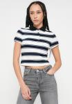 Поло Tommy Jeans SLIM ESSENTIAL, Ecru/Off-White - фото 4