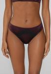 Брифы Tezenis Briefs, Purple/Mottled Dark Purple - фото