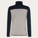 Флис Oakley Canopy full zip, серый - фото 4