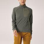 Женская куртка DELTA Jackets Coats Arcteryx, Пыльно-зеленый/Фураж - фото 9