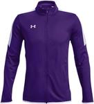 Куртка Rival Knit от Under Armour для мужчин, Purplewhite - фото 5