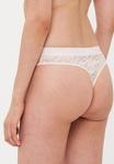Трусы Lacoste UNDERWEAR THONG, Light Pink - фото 4