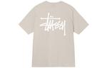 Футболка Stussy Basic Черная, цвет Black - фото 20