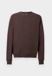 Толстовка Samsøe Samsøe SWEATSHIRT , Black Coffee/Dark Brown - фото 5
