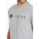 Рубашка Virtus, цвет perlgrau/hellgrau/hellgrau - фото 4