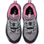 Детская обувь Rigel Low WP CMP, серый - фото 5