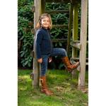 Толстовка на молнии Baleno Cody, синий - фото 3