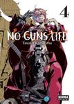 No Guns Life 4 (NORMA EDITORIAL, S.A.) - фото