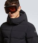 Лыжные очки с логотипом Tom Ford, Brown - фото 2