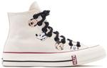 Кроссовки kith x disney x chuck 70 'mickey mouse portrait' Converse, белый - фото 2