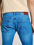 Зауженные джинсы Pepe Jeans, синий деним - фото 4