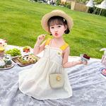 Платье для детей PROTECTCAMEL, желтый - фото 7