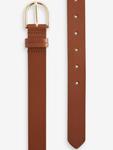 Кожаный ремень Next Belt, коричневый - фото 3