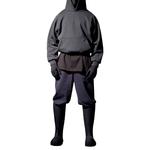 Balenciaga X Толстовка Унисекс Yeezy, черный - фото 4