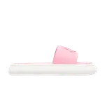 Кроссовки Moncler Wmns Slyder Slide Pink, розовый - фото