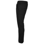 Брюки Build Your Brand Organic Basic, черный - фото 4