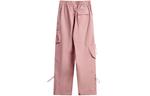 MEIPIN TANG Брюки-карго унисекс Pants, Розовый - фото 6
