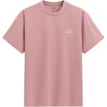 Футболка унисекс GAP, розовый - фото