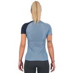 Базовый слой Karpos Dinamico Octa Short, синий - фото 2