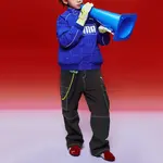 Детские джинсы PUMA, черный - фото 3